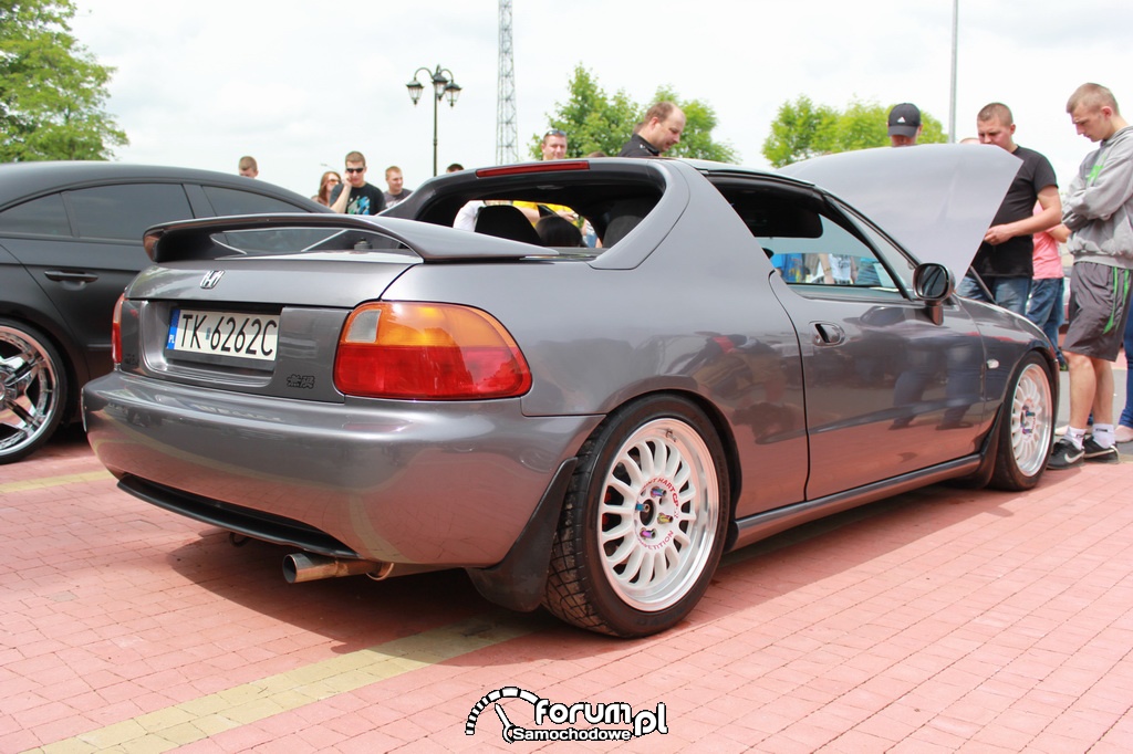 Honda crx del sol caracteristicas #6
