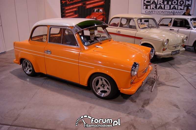 Trabant pickup