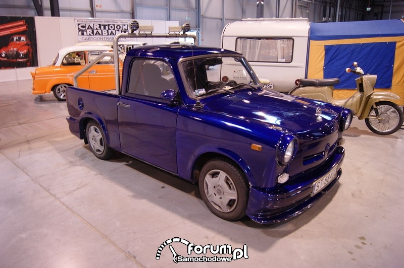 Trabant pickup