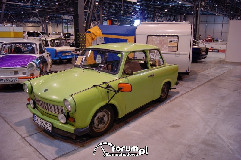 Trabant pickup