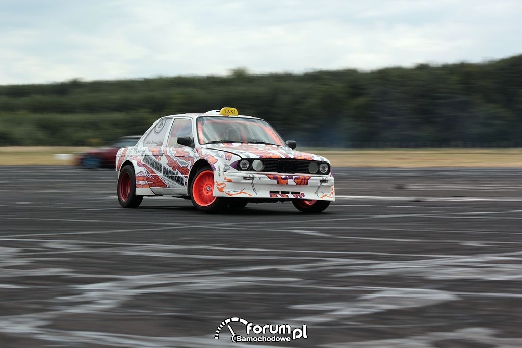 Bmw e30 drift show #5