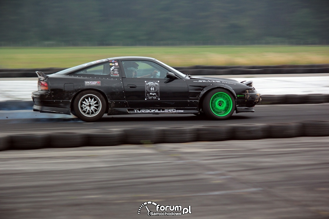 Nissan 200sx drift #5