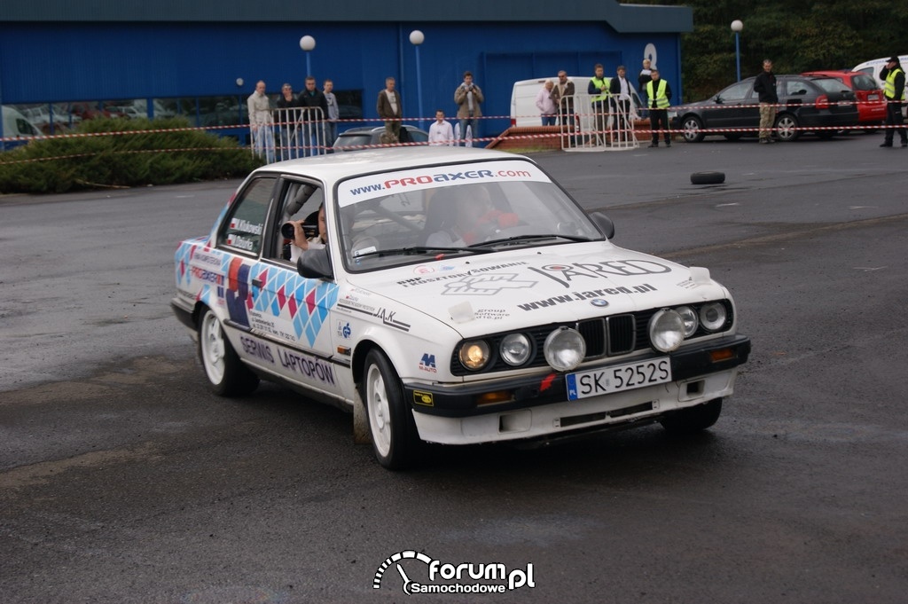 Bmw e30 drift video #7