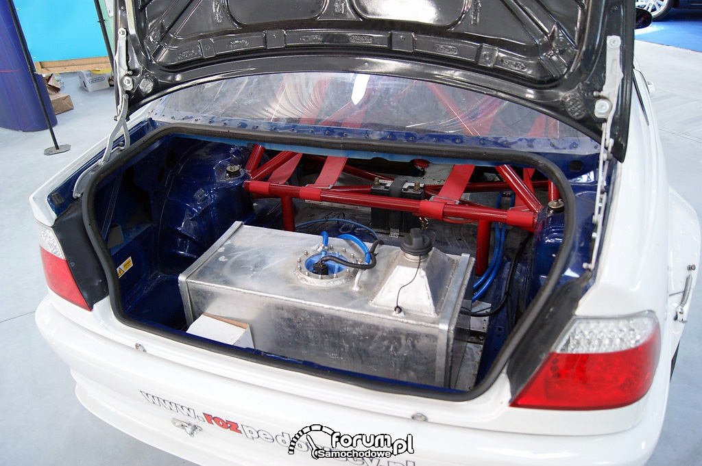 Zbiornik paliwa w bmw e46 #3