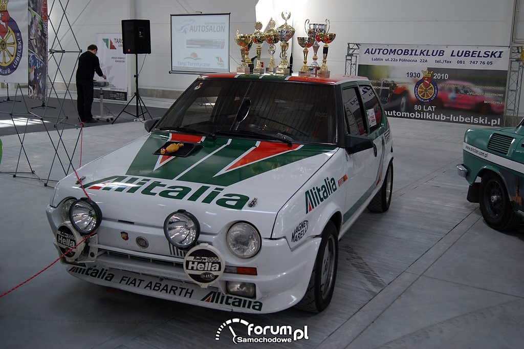 Fiat Ritmo Abarth 130 2