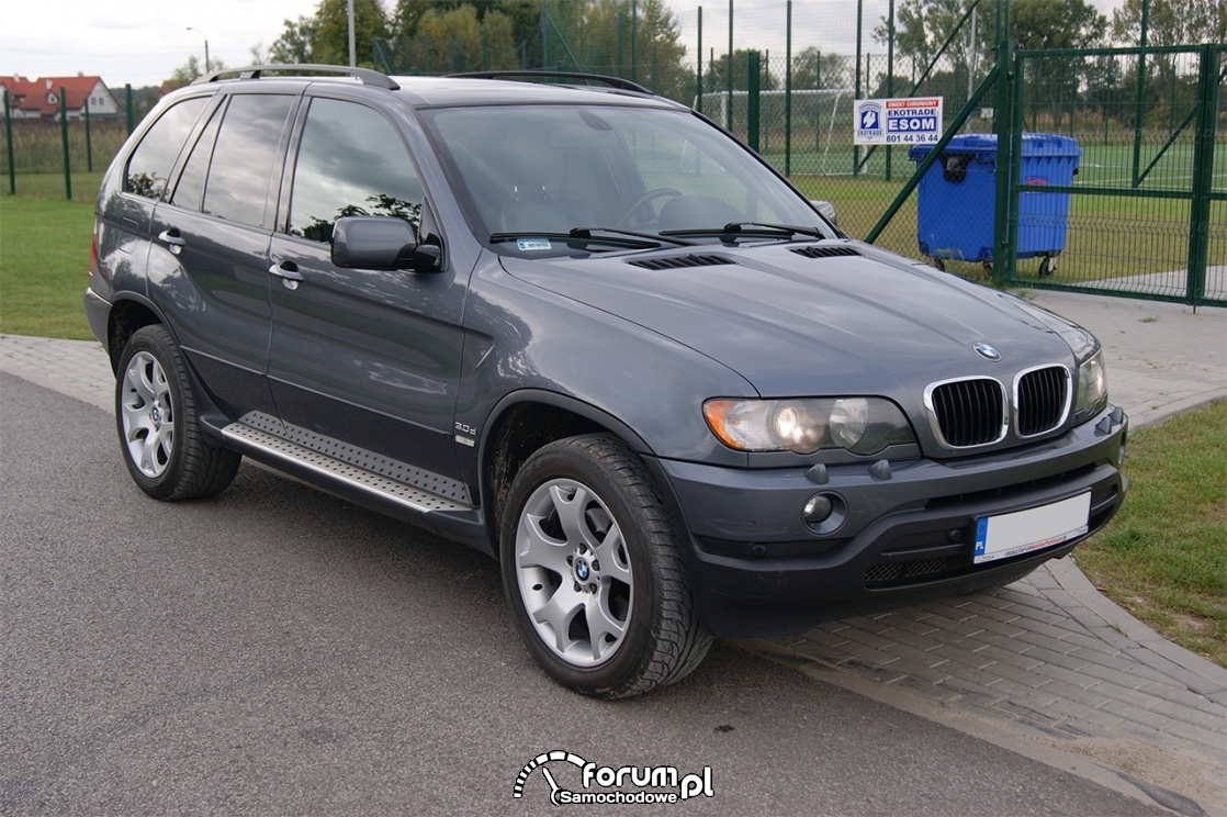 Bmw 5 forum polska #5