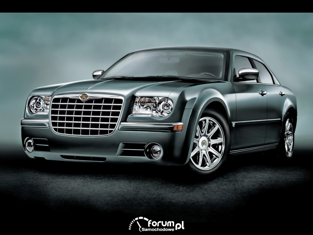 Chrysler 300 forum #4