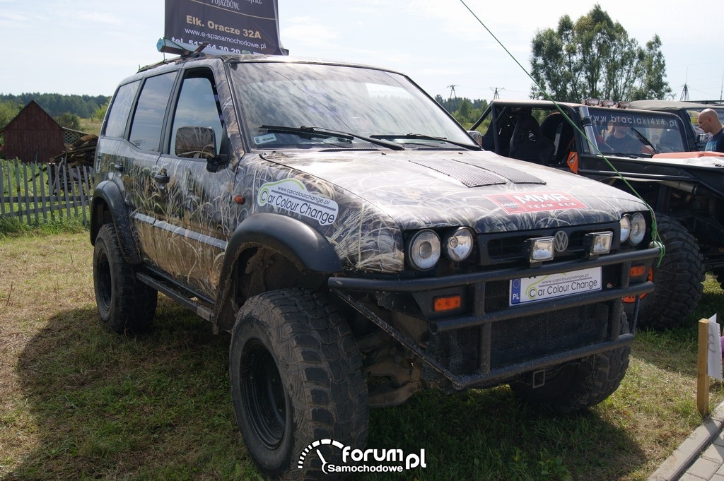 Nissan off roading parts #4