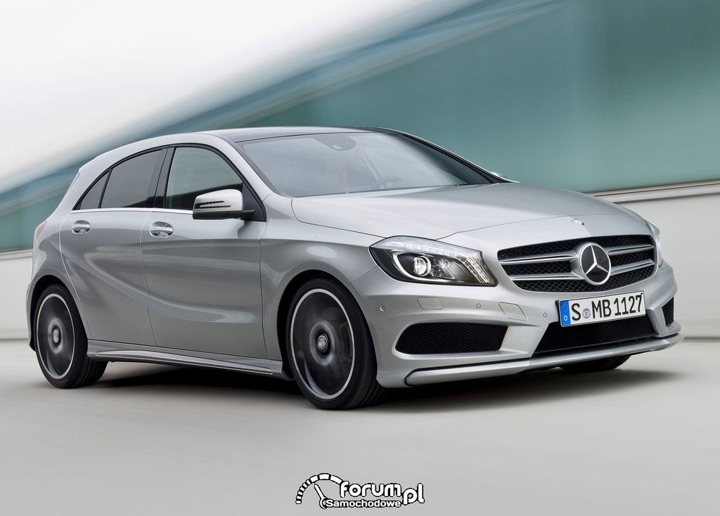 Forum mercedes a klasa #2