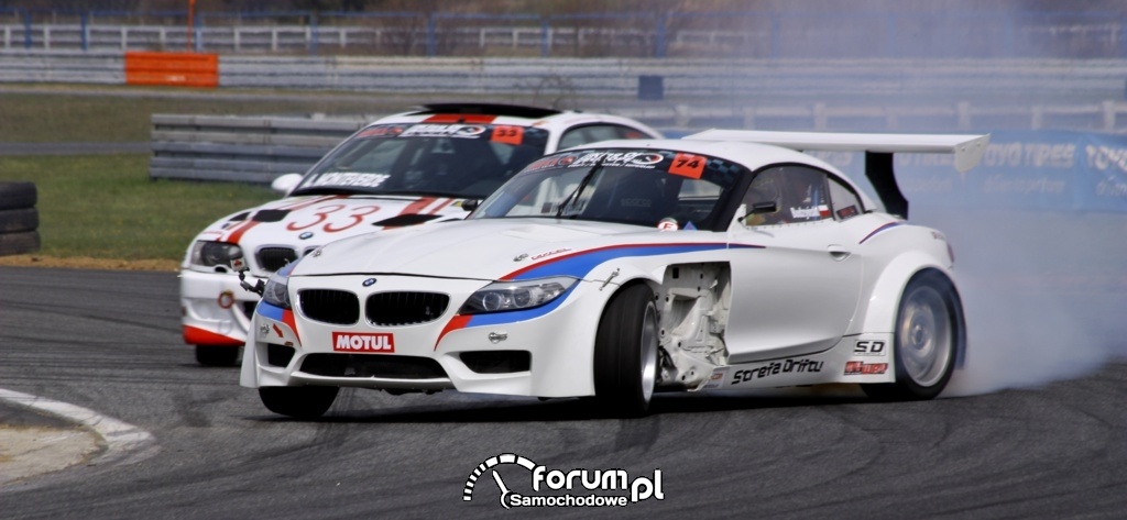 Bmw z4 drifting video