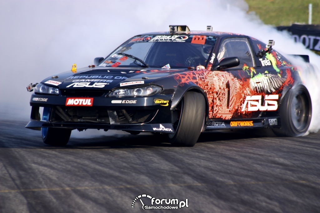Nissan silvia drifting videos #9