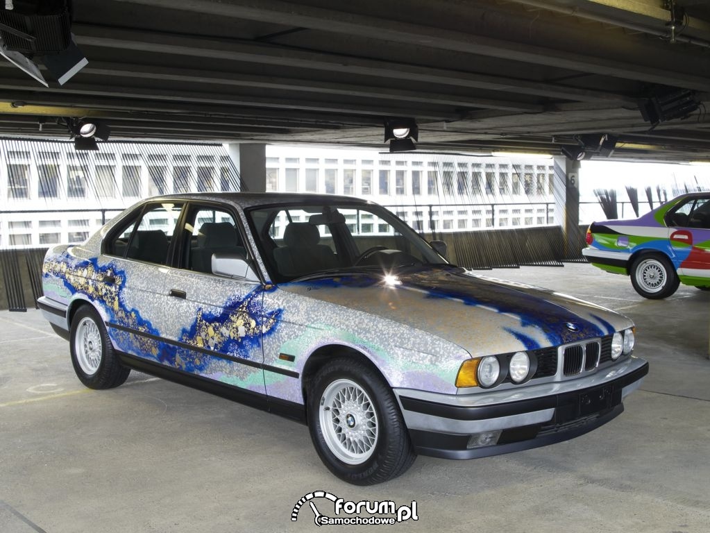 1990 Bmw 535i forum #7
