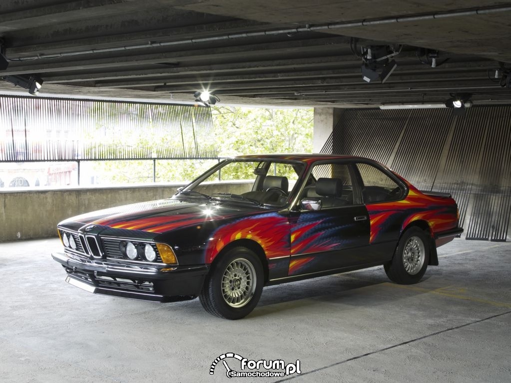 Bmw 635i 2014 #5