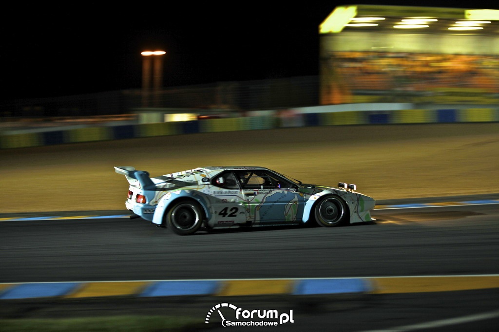 Bmw le mans 2012 #5