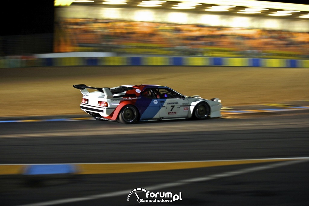 Bmw le mans 2012 #2
