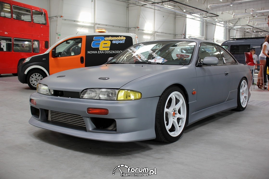 Nissan 200sx nismo #2