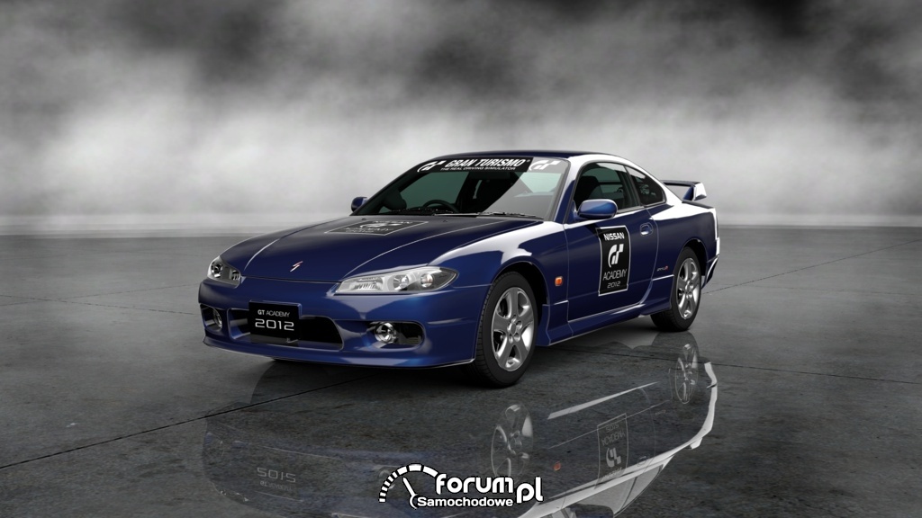 Nissan silvia gt #9
