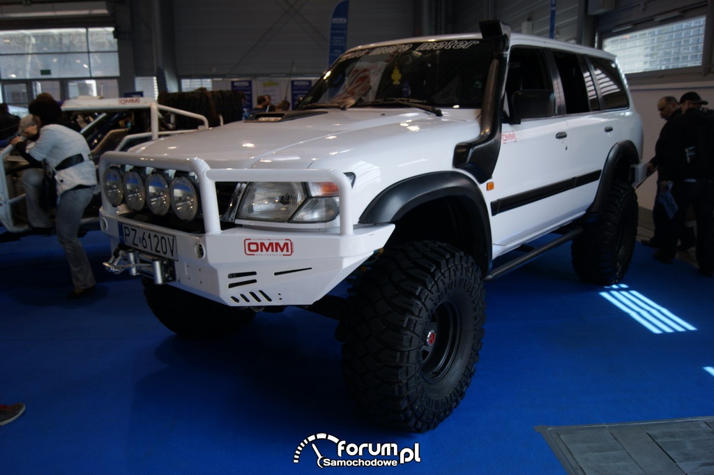 Nissan patrol off road forum #3