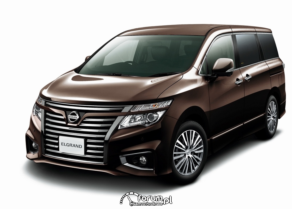 Nissan elgrand forums #3