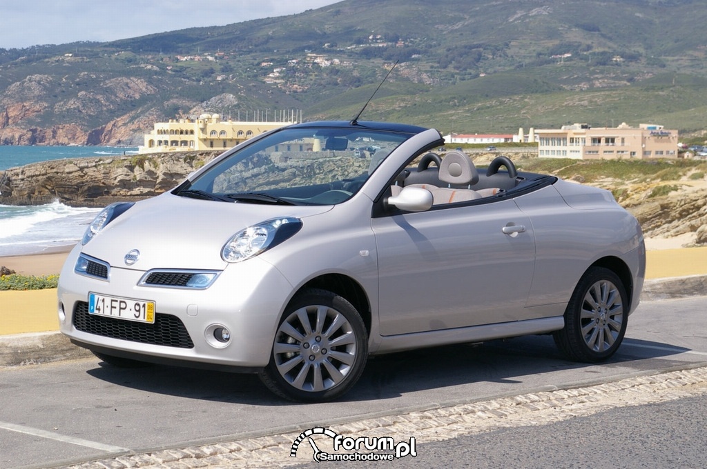 Forum nissan micra cc #3