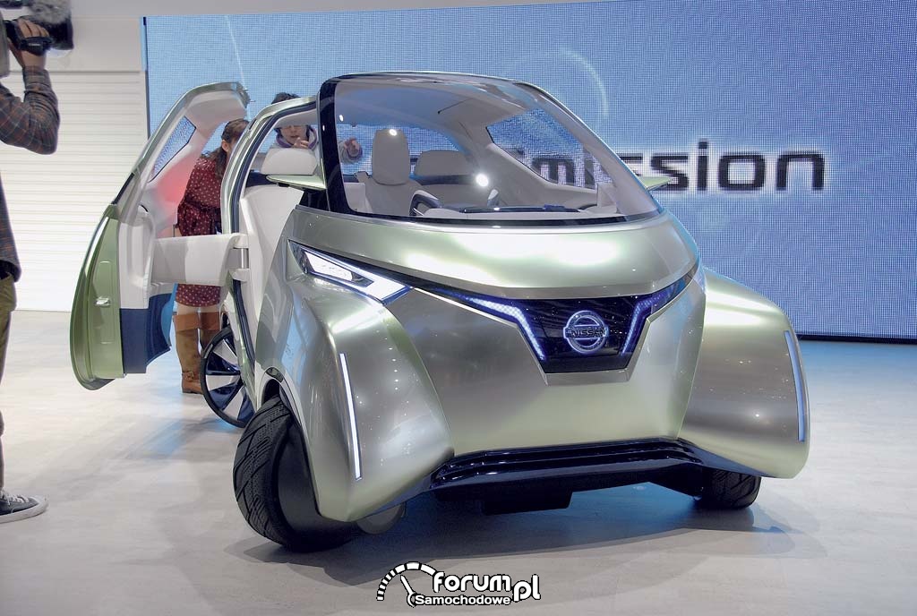 Nissan motor show 2011 #9