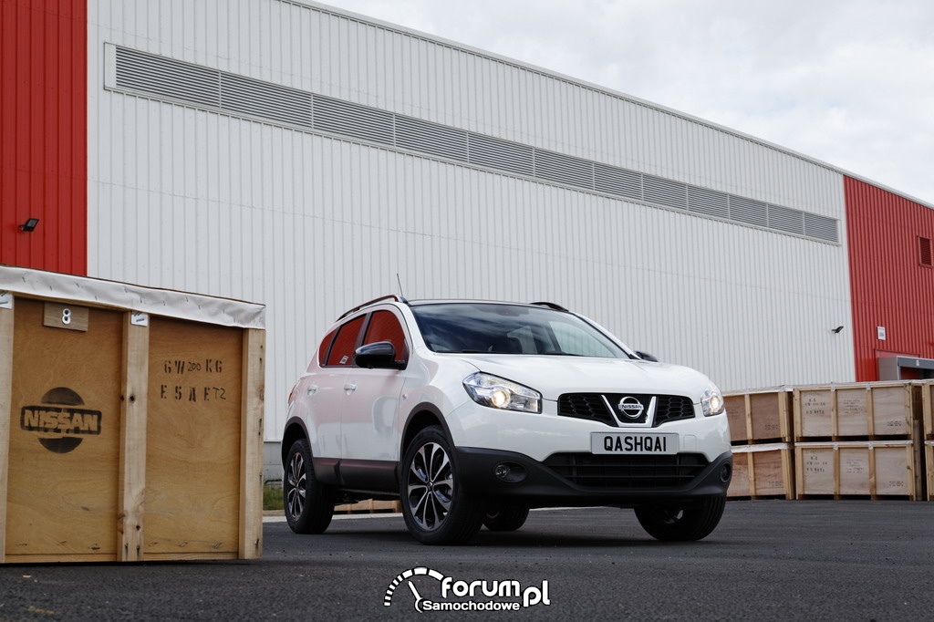 Reklama nissan qashqai 360 muzyka #9