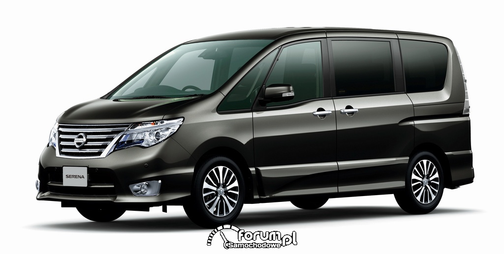 Nissan 2009 forum minivan #2