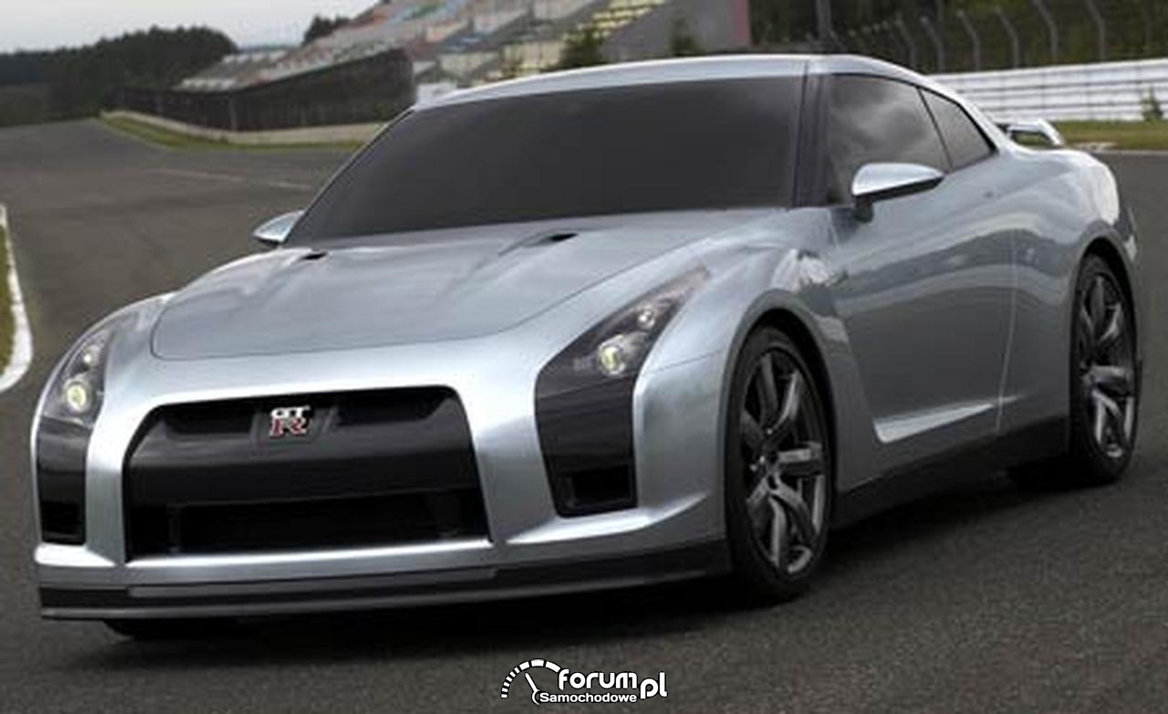 Nissan skyline concepts #4