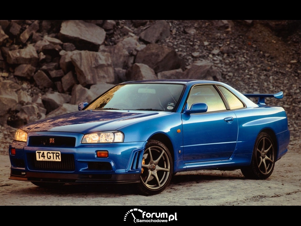 Forum nissan skyline gtr #2