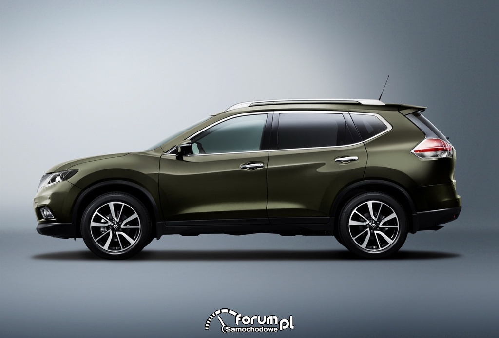 Nissan x-trail forum polska #2