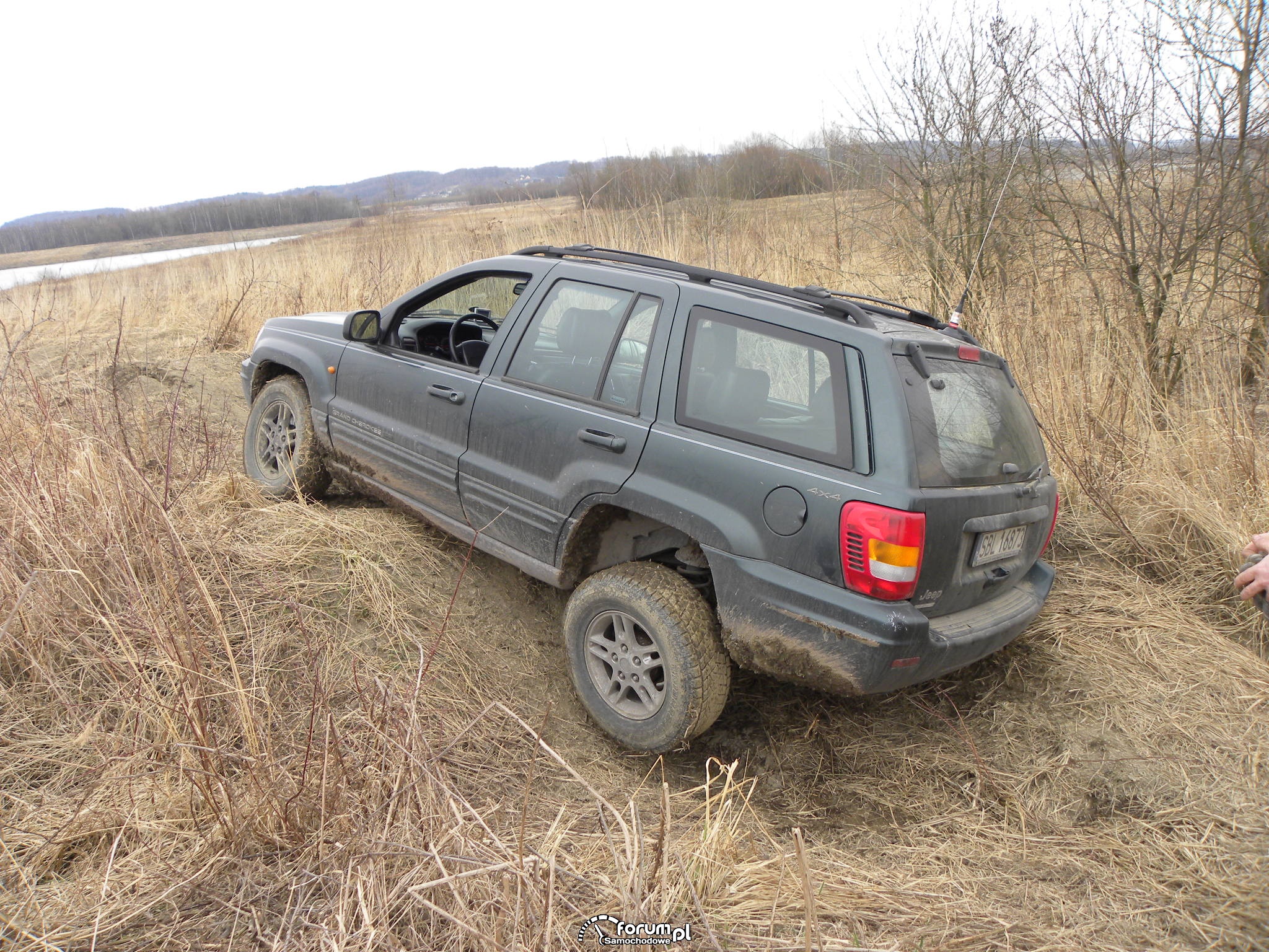 Jeep cherokee 4x4 off road #5
