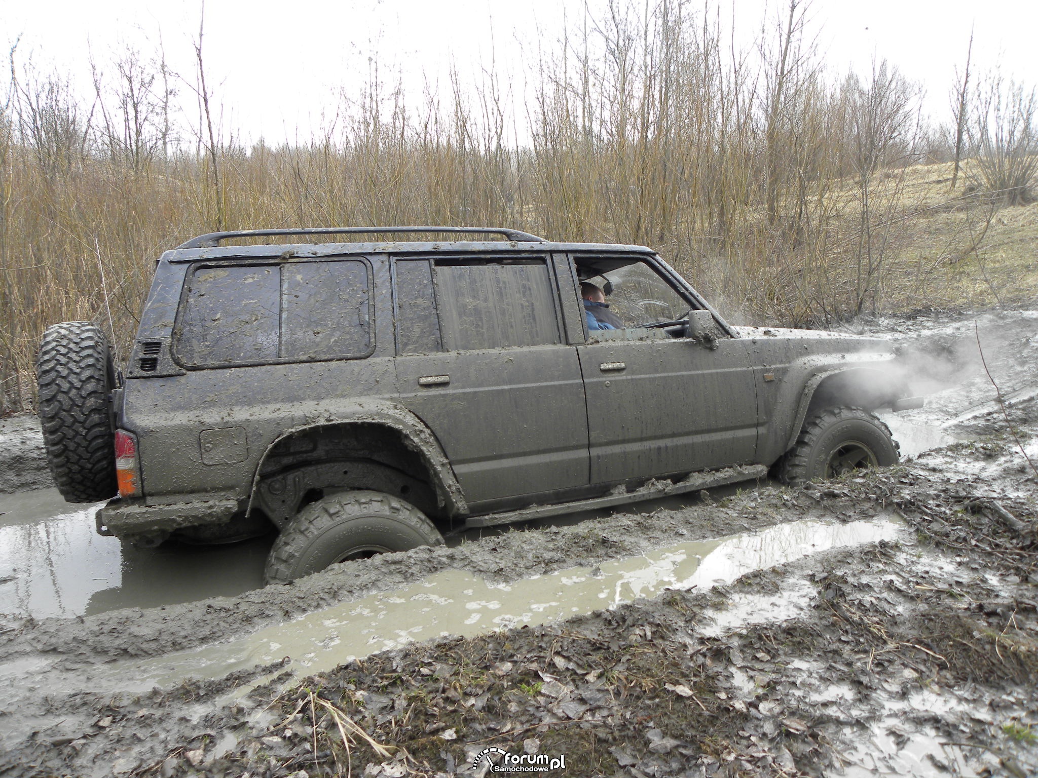 Nissan patrol off road forum