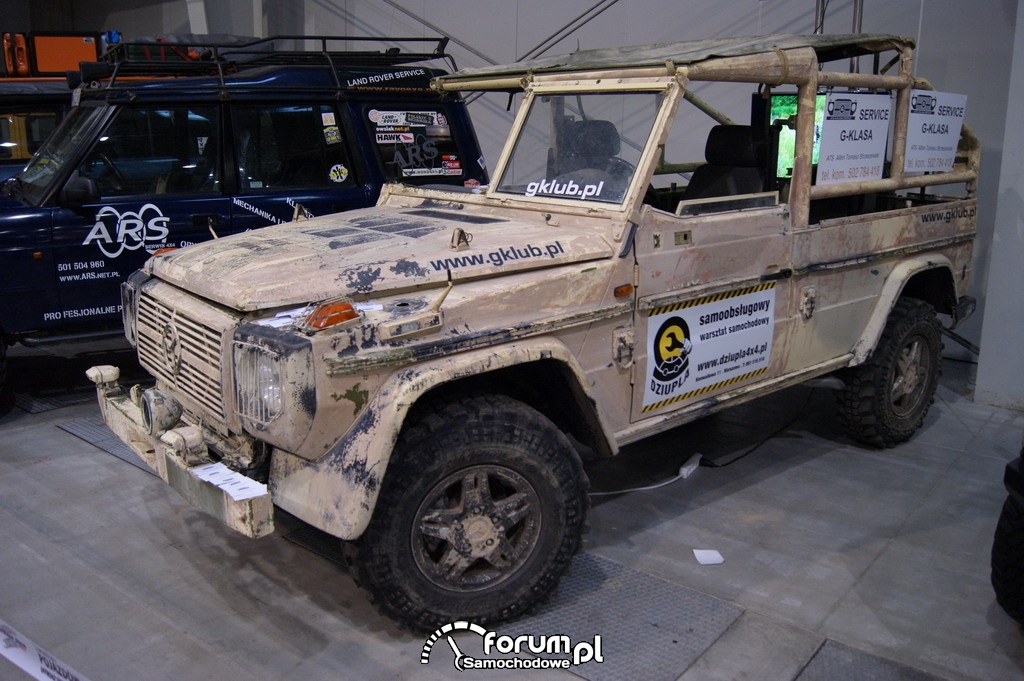 Mercedes g offroad zubehr #7