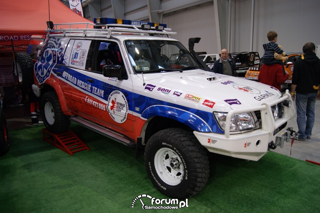 Nissan patrol offroad forum #7