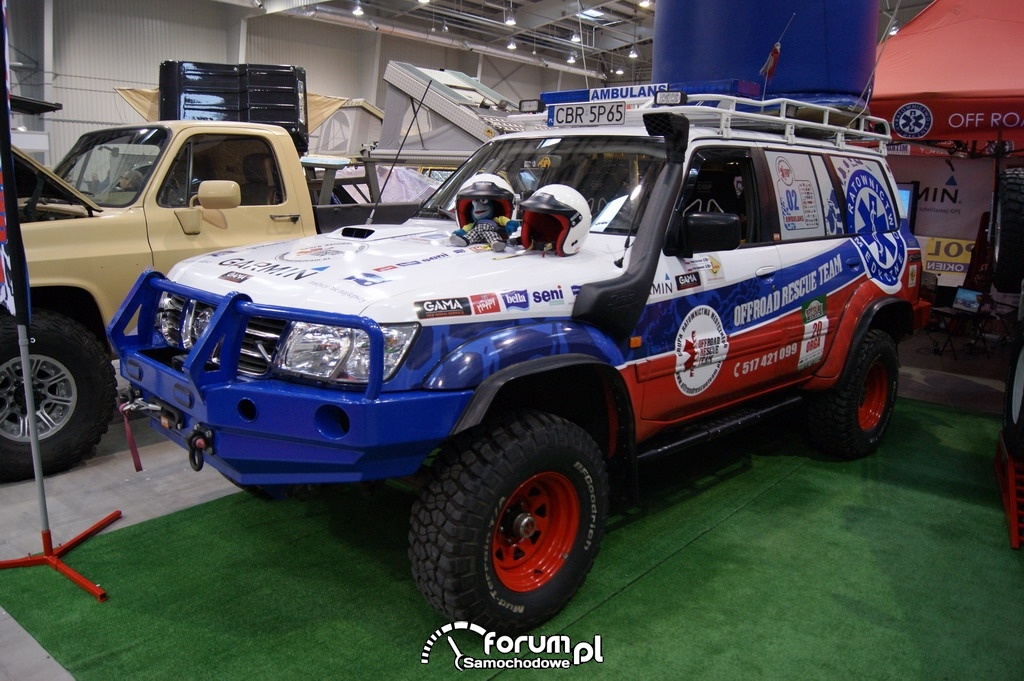 Nissan patrol offroad forum #3