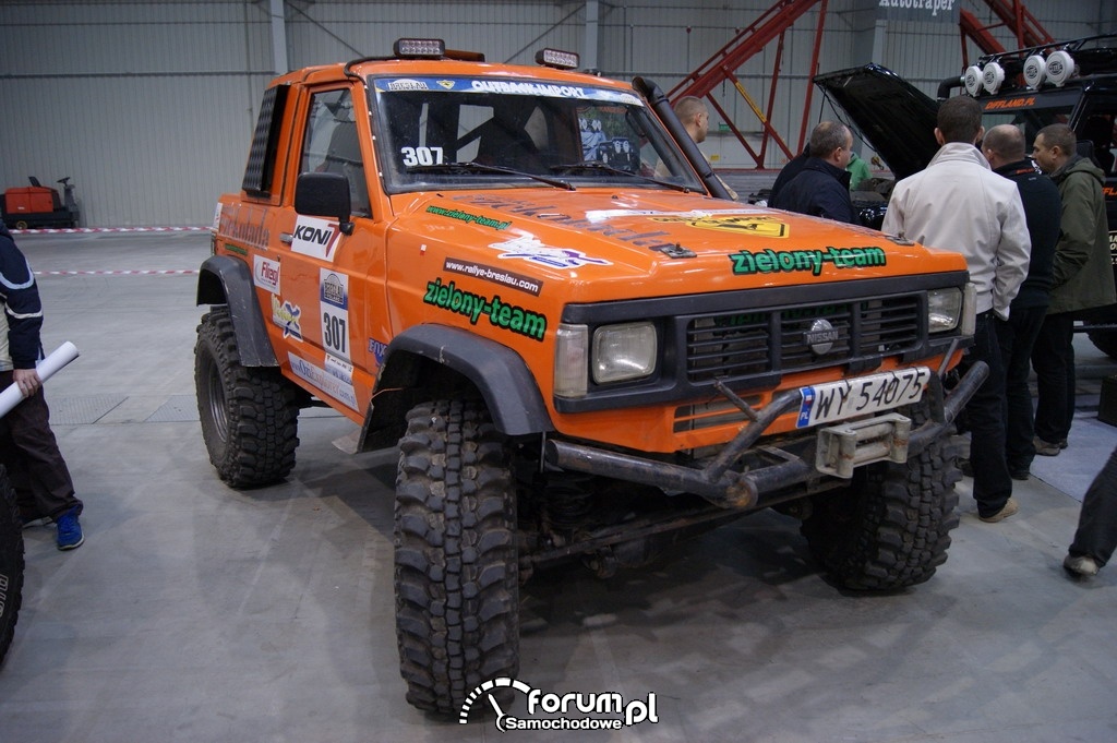 Nissan ravana #2