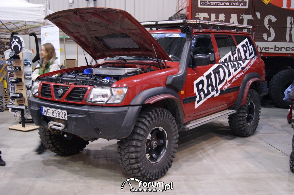 Nissan patrol offroad forum #4