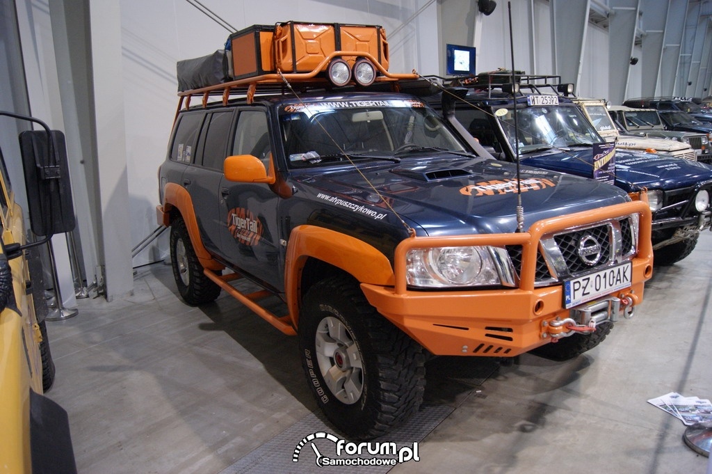 Nissan patrol offroad forum #6
