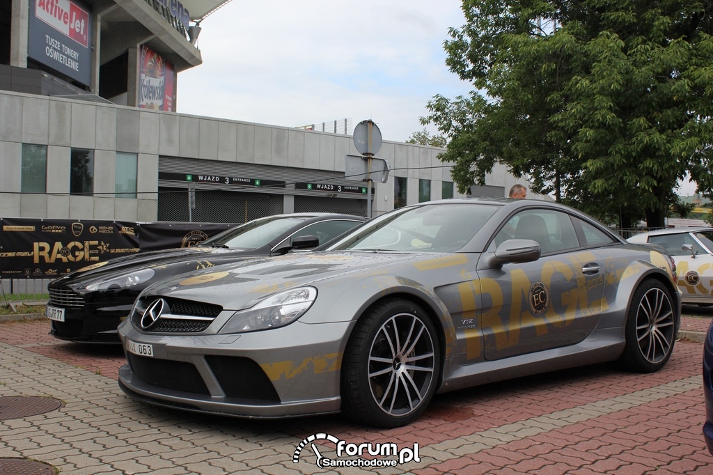Mercedes benz v12 biturbo sl65 price #7