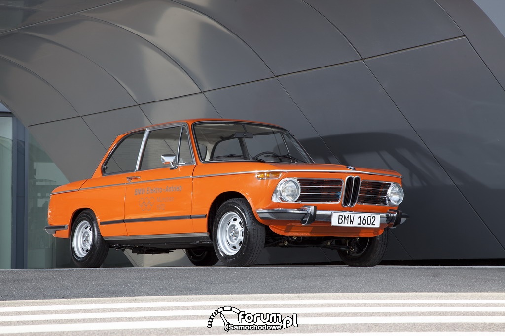 Bmw samochody elektryczne #4