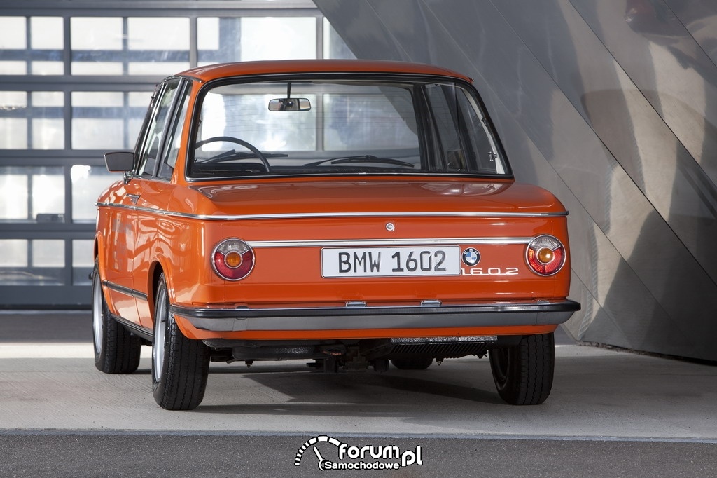 Bmw 1602 forum #2