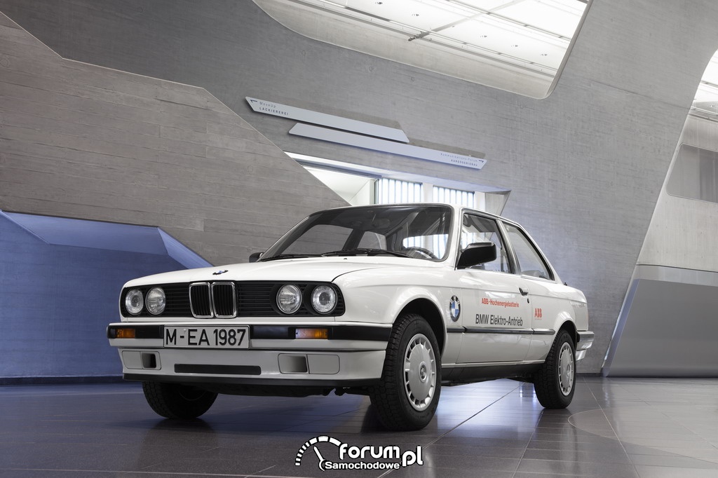 Bmw samochody elektryczne #5