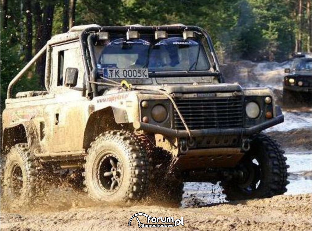 Land Rover Defender 90