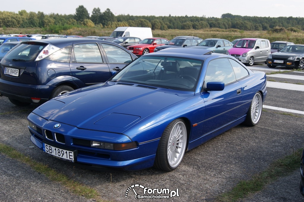 Bmw e31 lounge forum #5