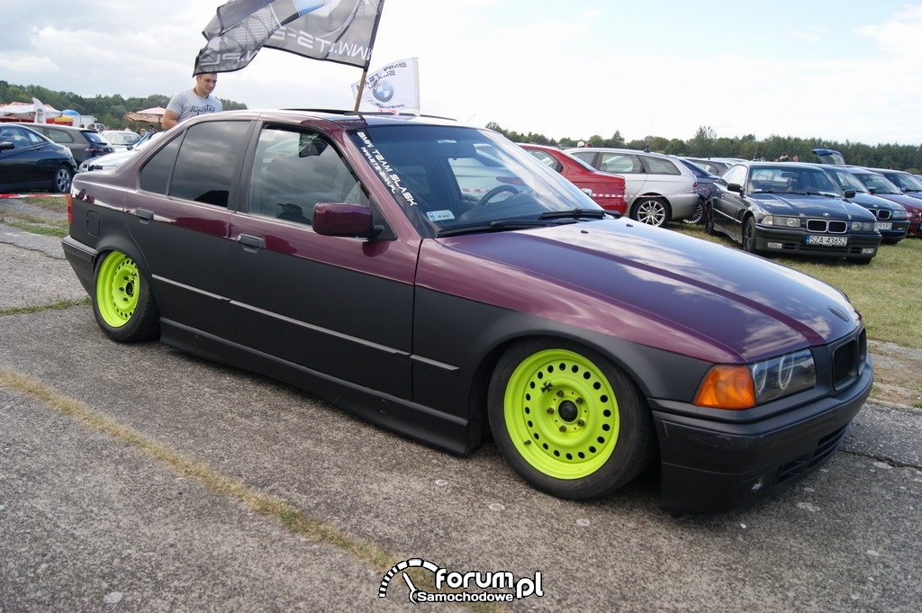 Bmw e36 tuning galeria