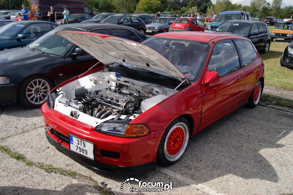 Civic honda tuning #7
