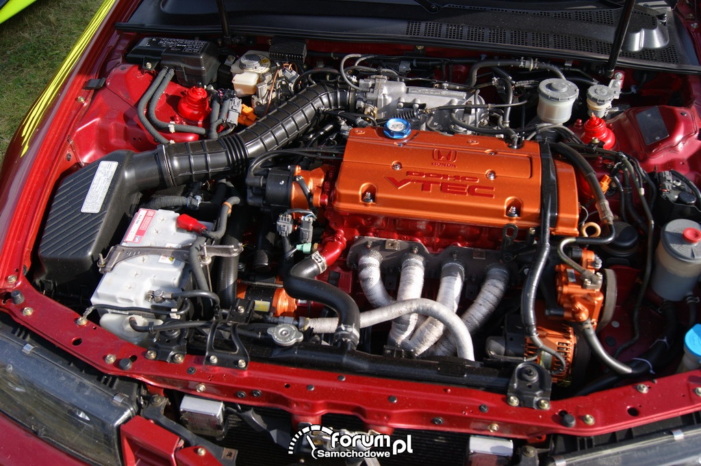 Honda prelude jaki silnik #7