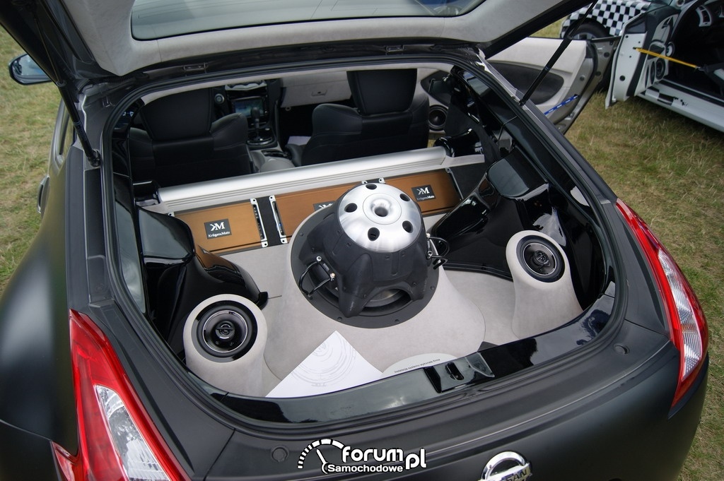 Audio car nissan #6