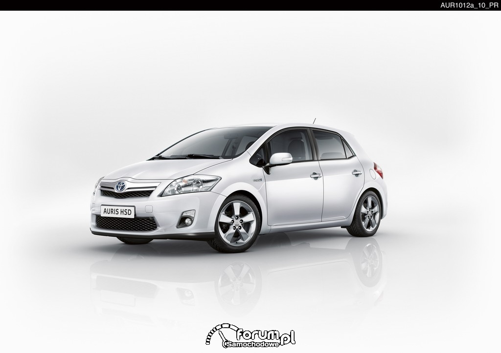 Forum toyota auris hsd