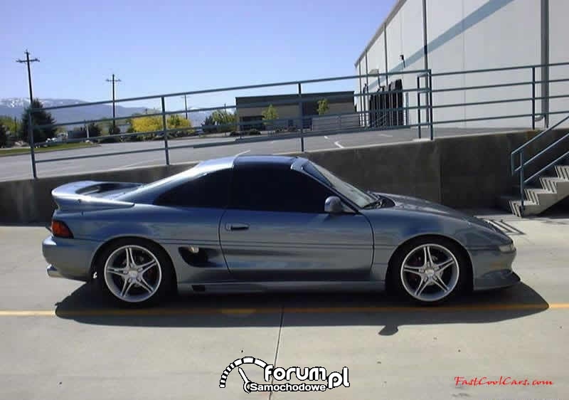 toyota mr2 leasing #3